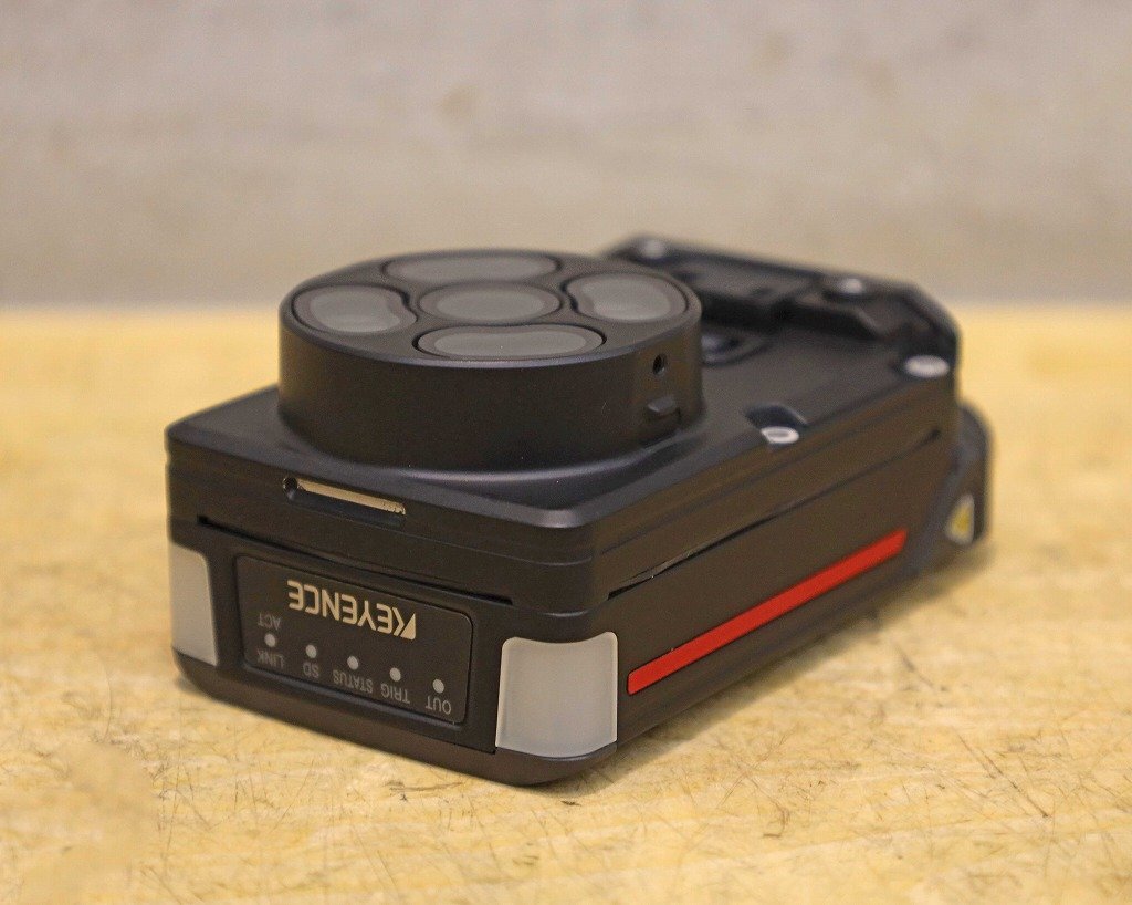 KEYENCE IV3-600CA Image Sensor with Built-in Amplifier Wide Field Type [b1194331587]