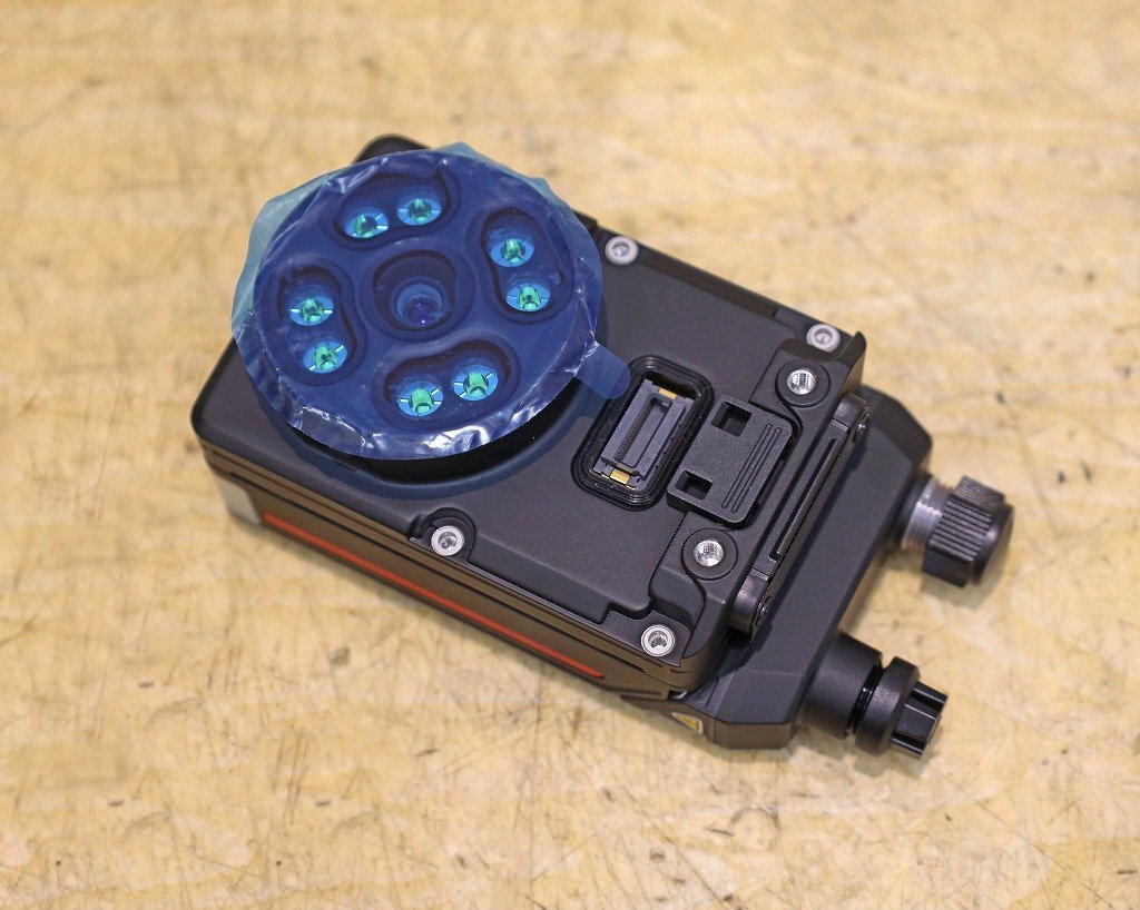 KEYENCE IV3-600CA Image Sensor Wide Field of View Type Built-in Amplifier [t1201426242]