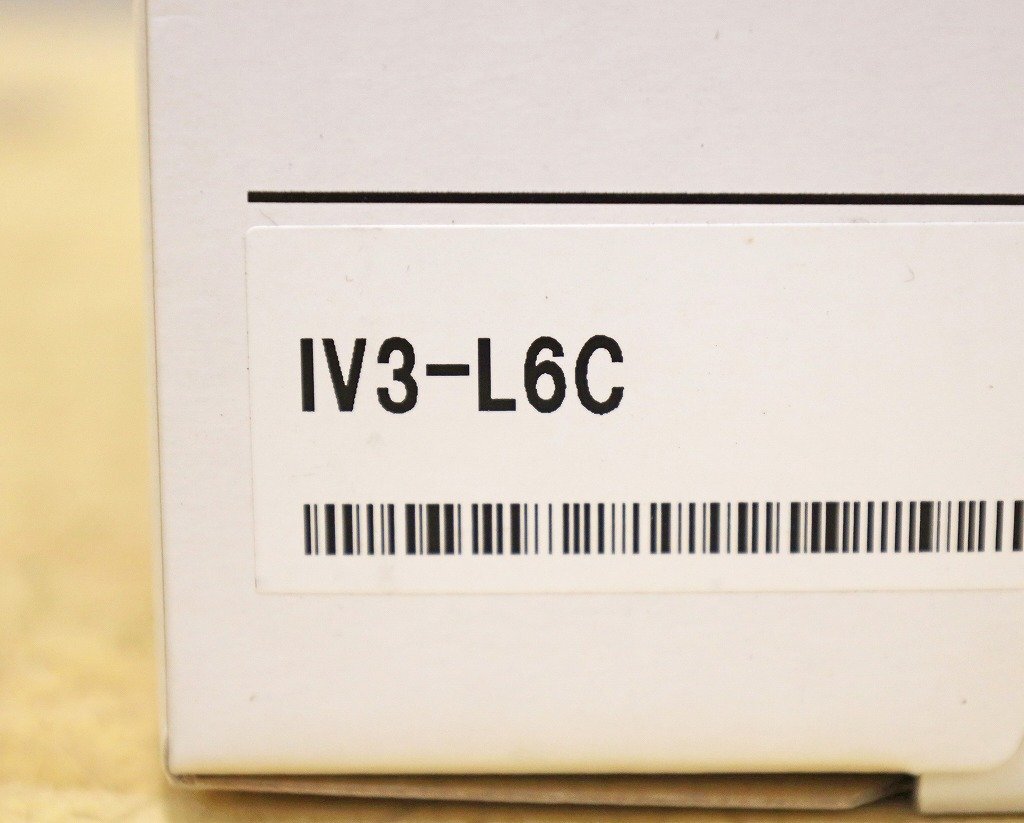 KEYENCE IV3-L6C Imaging Lighting Unit IV3 Series [t1209344313]