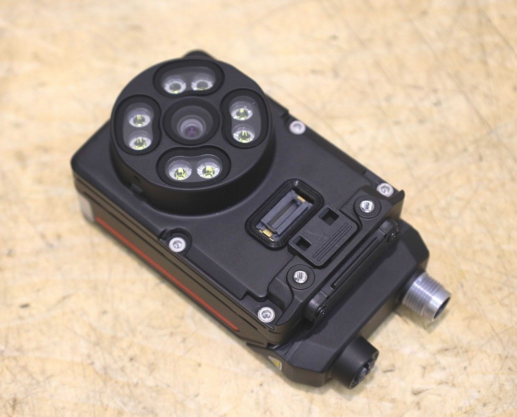 KEYENCE IV3-600CA Image Sensor with Built-in Amplifier Wide Field Type [b1194331587]