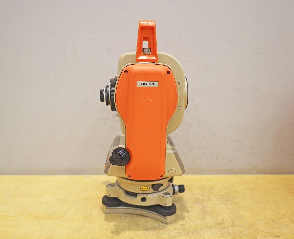 PENTAX 1113A25 Total Station Surveying Equipment [l1244121627]