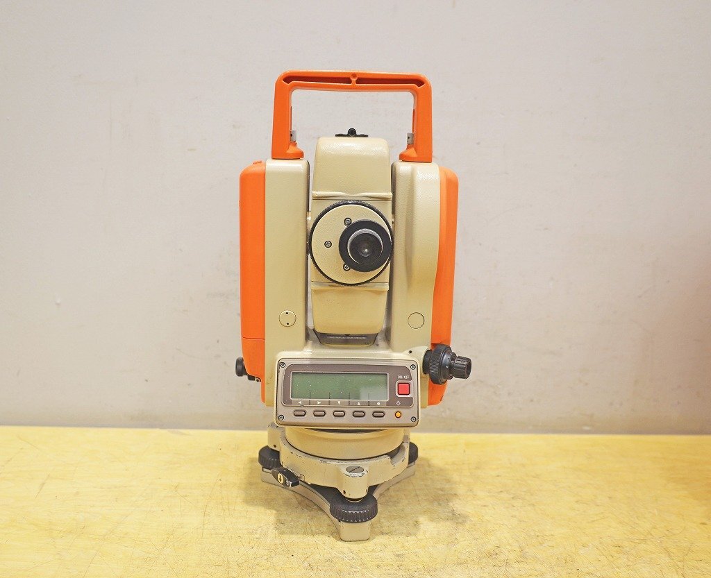 PENTAX 1113A25 Total Station Surveying Equipment [l1244121627]