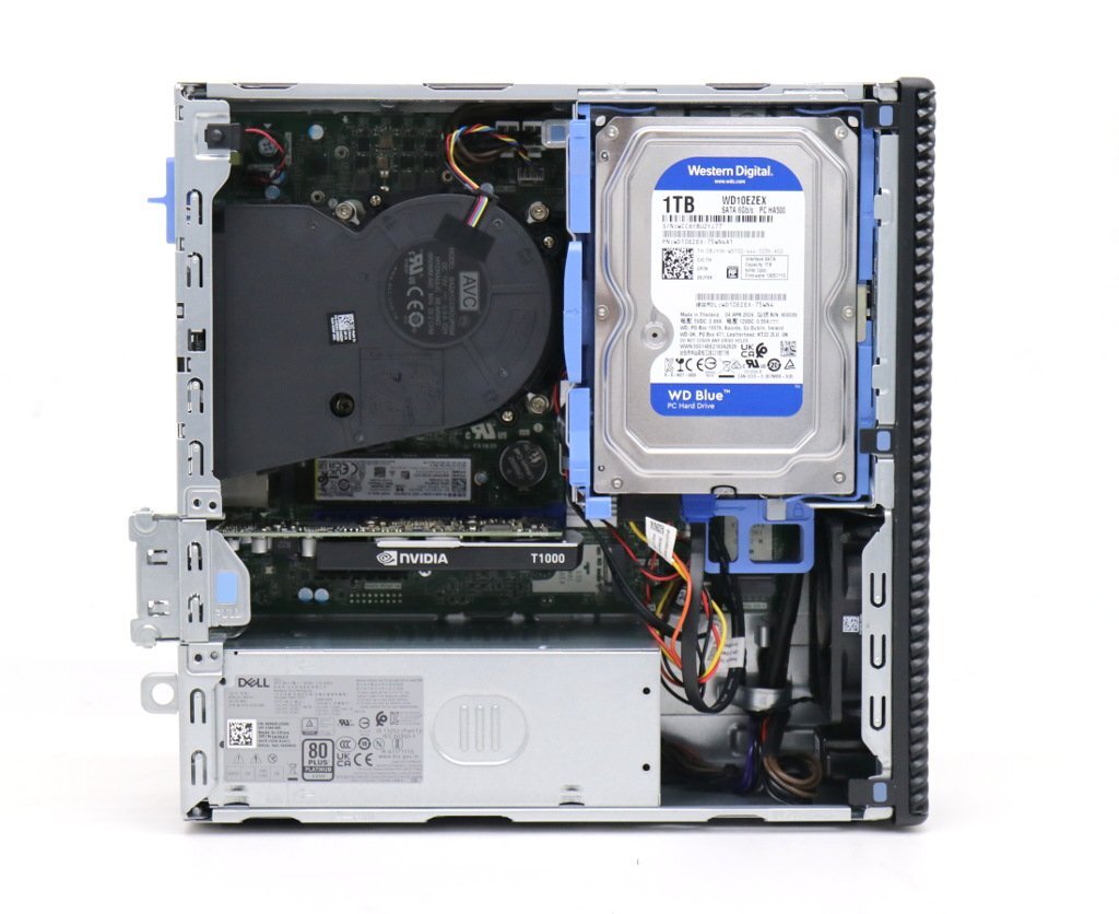 DELL Precision 3460 SFF Core i5-14600 32GB 512GB NVMe SSD 1TB HDD NVIDIA T1000 Windows 11 Pro 64bit [l1207229719]