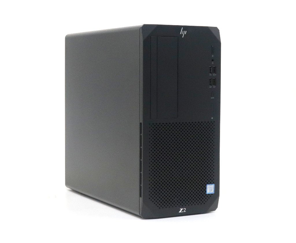 HP Z2 G5 Workstation Tower Xeon W-1270 3.4GHz 32GB 1TB NVIDIA T400 Windows 11 Pro [t1219128733]
