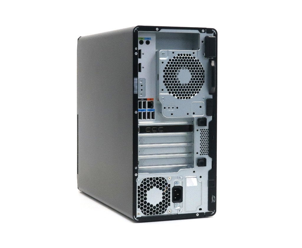 HP Z2 G5 Workstation Tower Xeon W-1270 3.4GHz 32GB 1TB NVIDIA T400 Windows 11 Pro [t1219128733]
