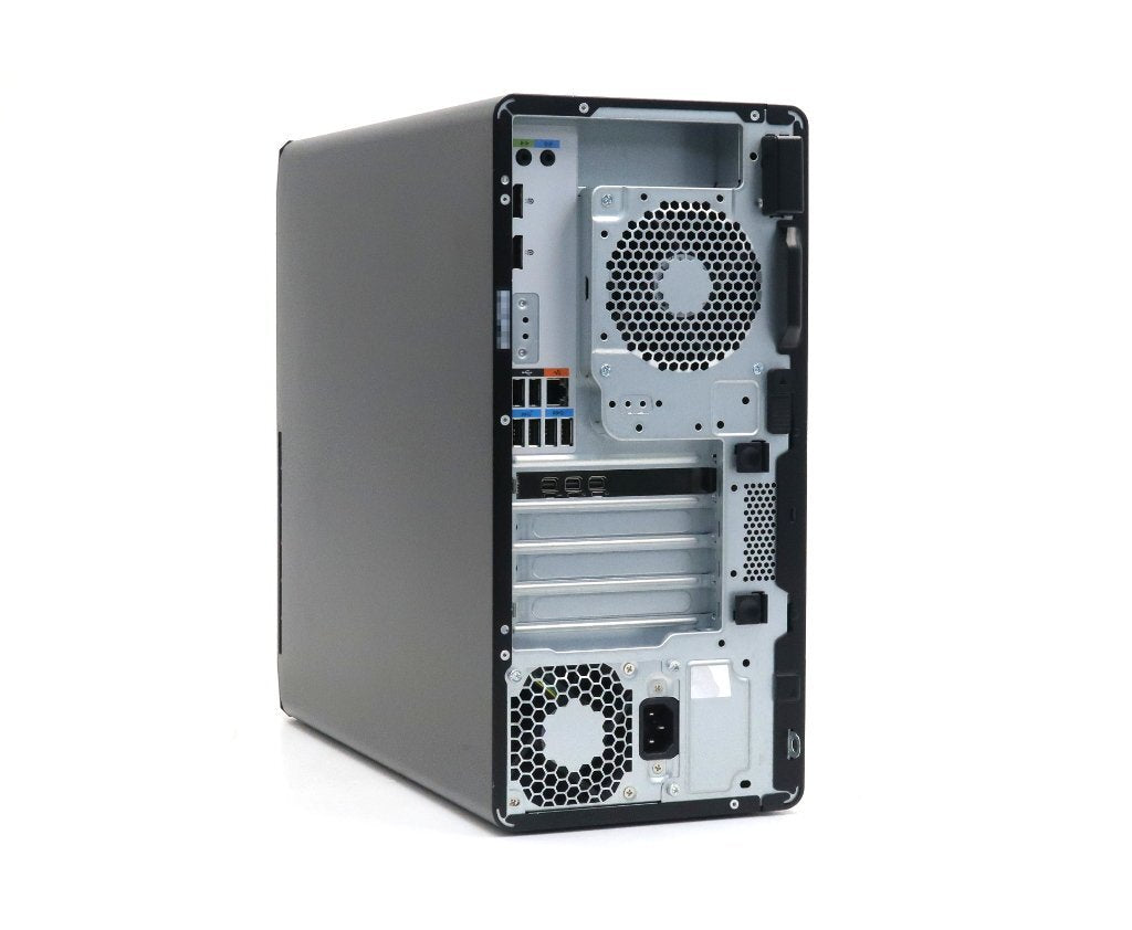 HP Z2 G5 Workstation Tower Xeon W-1270 32GB 1TB NVIDIA T400 Windows 11 Pro [c1219131816]