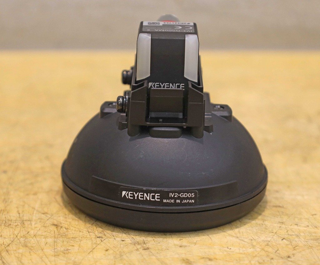 KEYENCE IV4-G500MA Image Sensor Dome-Shaped Attachment IV2-GD05 Ultra-Small Model [v1194347174]