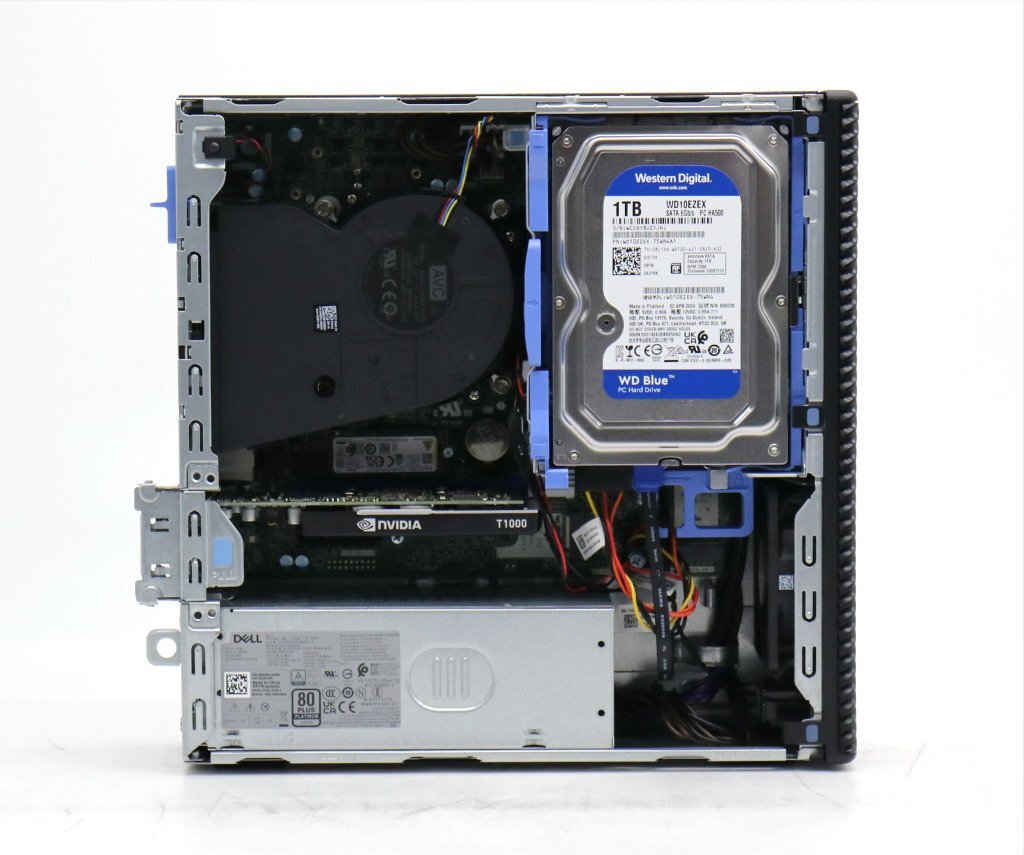 DELL Precision 3460 SFF Core i5-14600 Desktop Computer 32GB 512GB NVMe SSD 1TB HDD NVIDIA T1000 [w1201431869]
