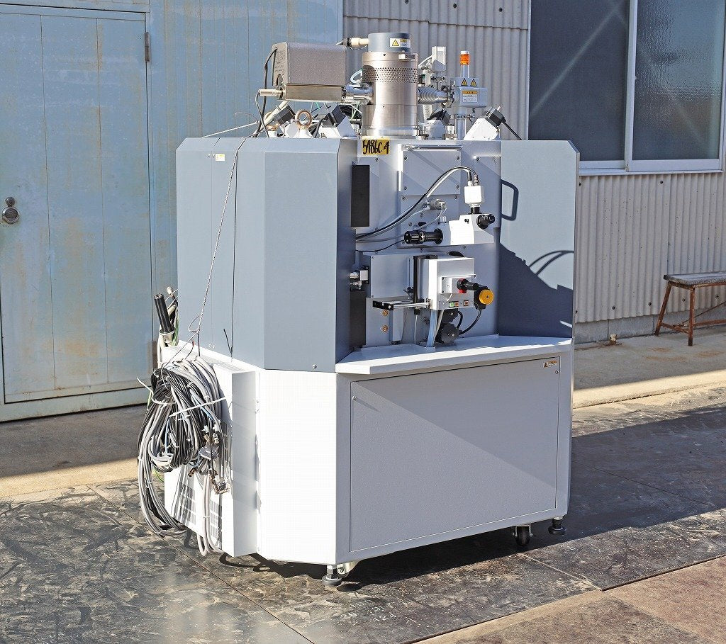 Shimadzu EPMA-1720 Electron Probe Micro Analyzer Optical Measurement Device [q1193433288]