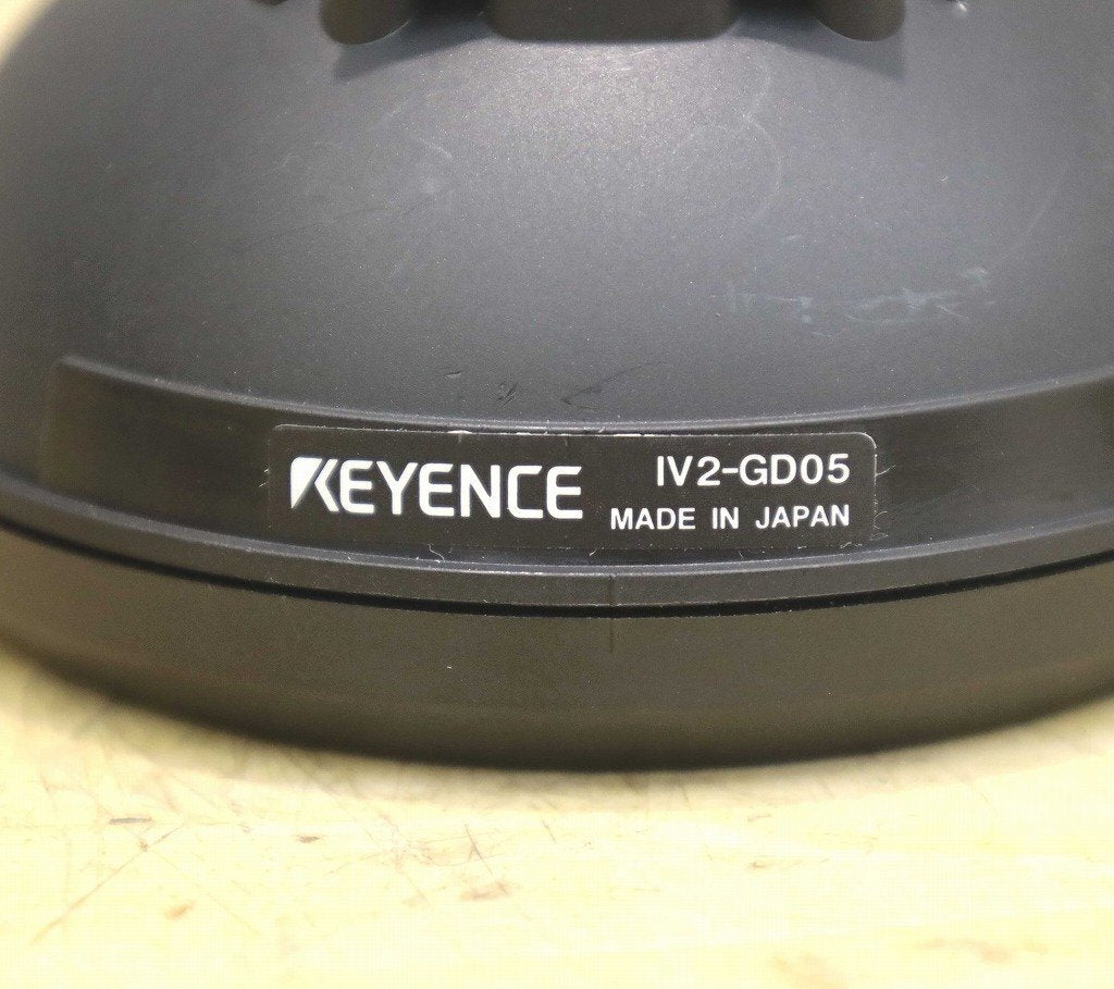 KEYENCE IV4-G500MA Image Sensor Dome-Shaped Attachment IV2-GD05 Ultra-Small Model [v1194347174]
