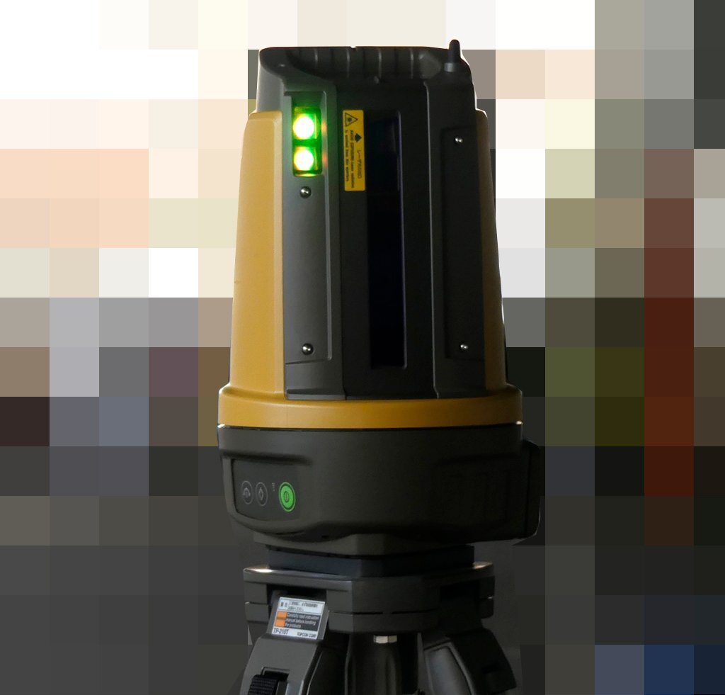 TOPCON LN-150 Layout Navigator Automatic Tracking Surveying [g1219502416]