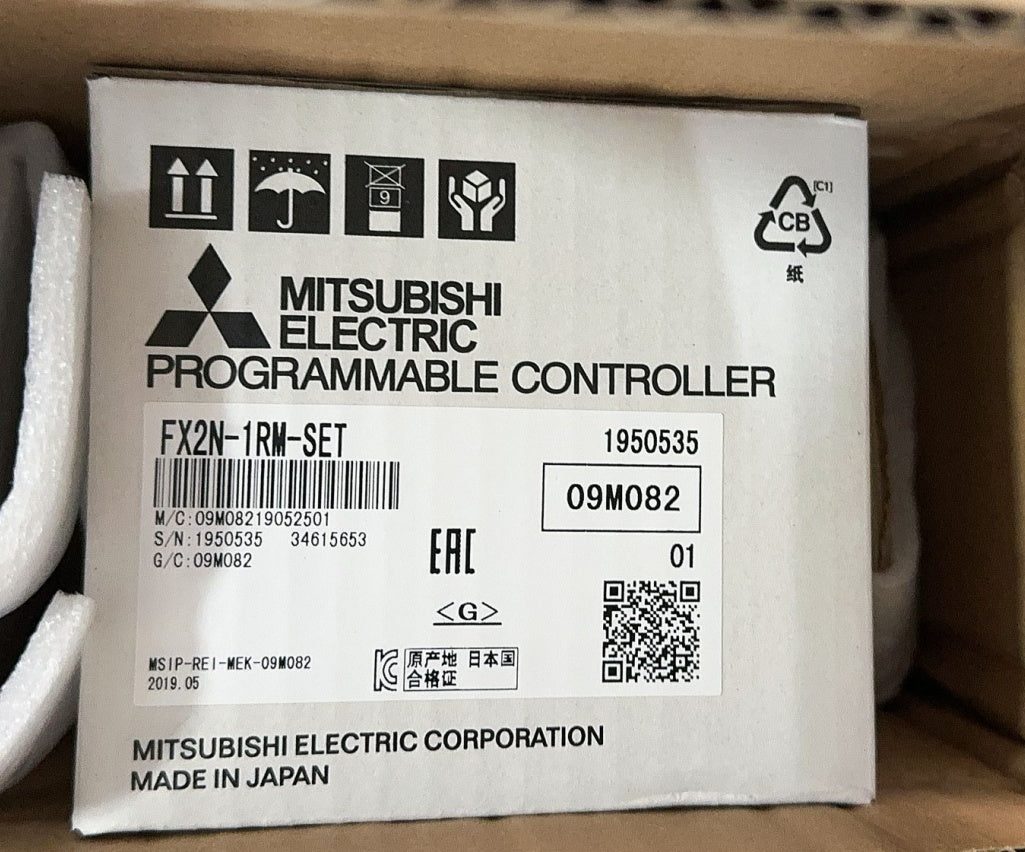 MITSUBISHI FX2N-1RM-SET Angle Control Unit [k1213958773]