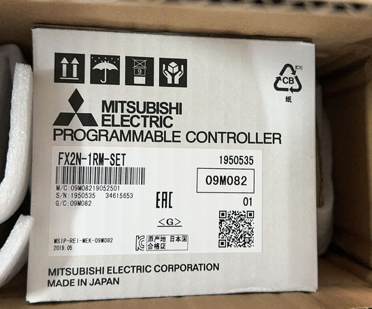 MITSUBISHI FX2N-1RM-SET Angle Control Unit [k1213958773]