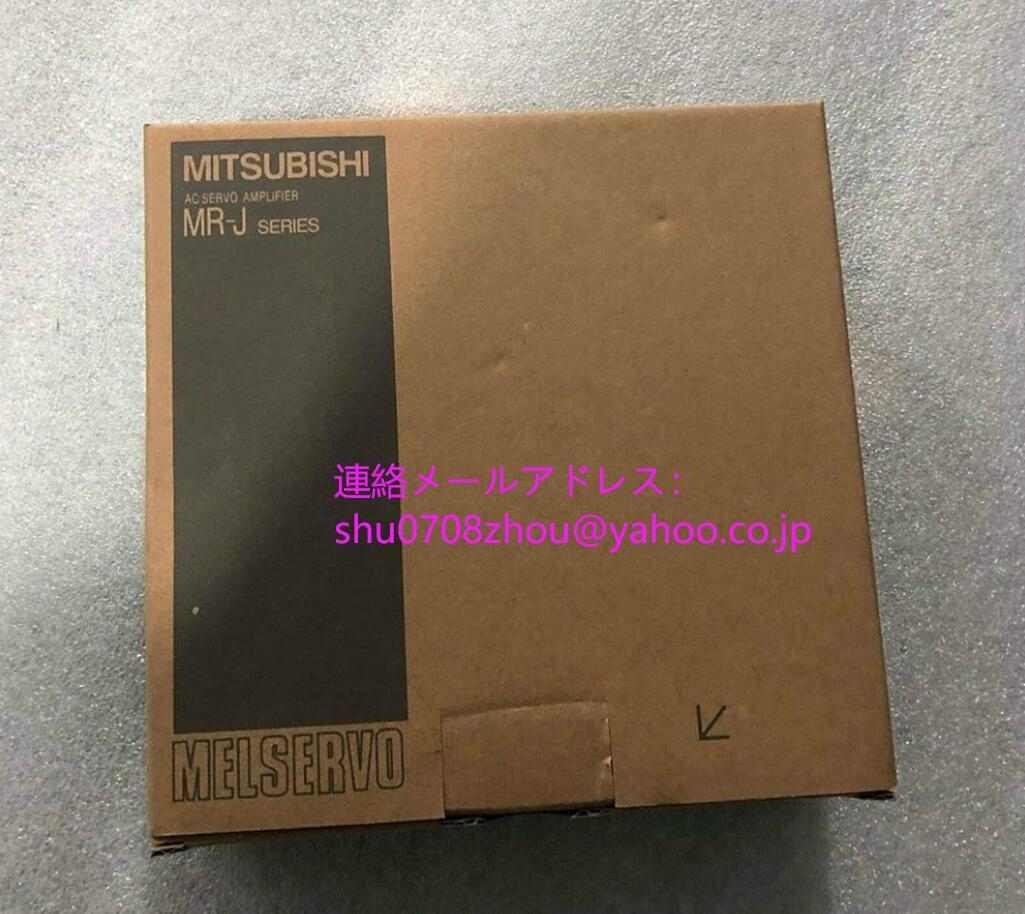 MITSUBISHI MR-J2S-20B-PS Servo Driver [q1198921410]