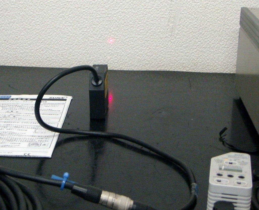 ANR1215 ANR5231 ANR81200 Laser Displacement Sensor Controller [u1048614486]
