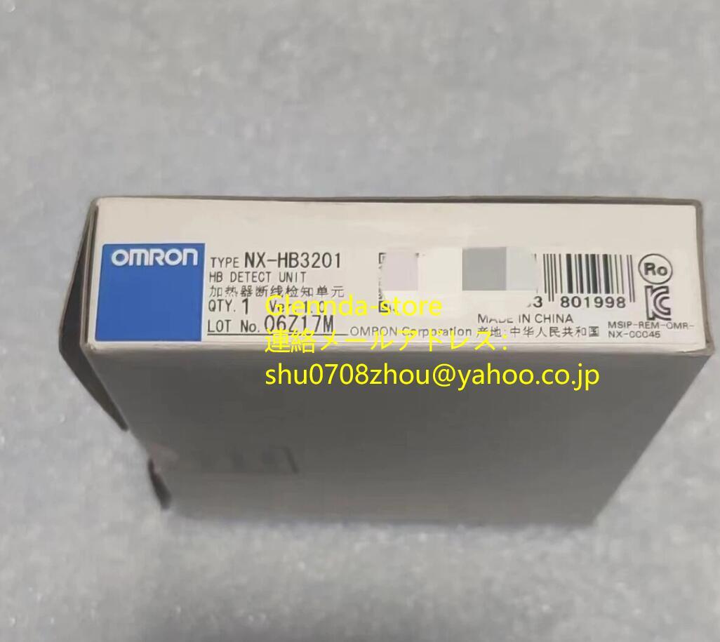 OMRON NX-HB3201 Temperature Input Unit [s1198914540]