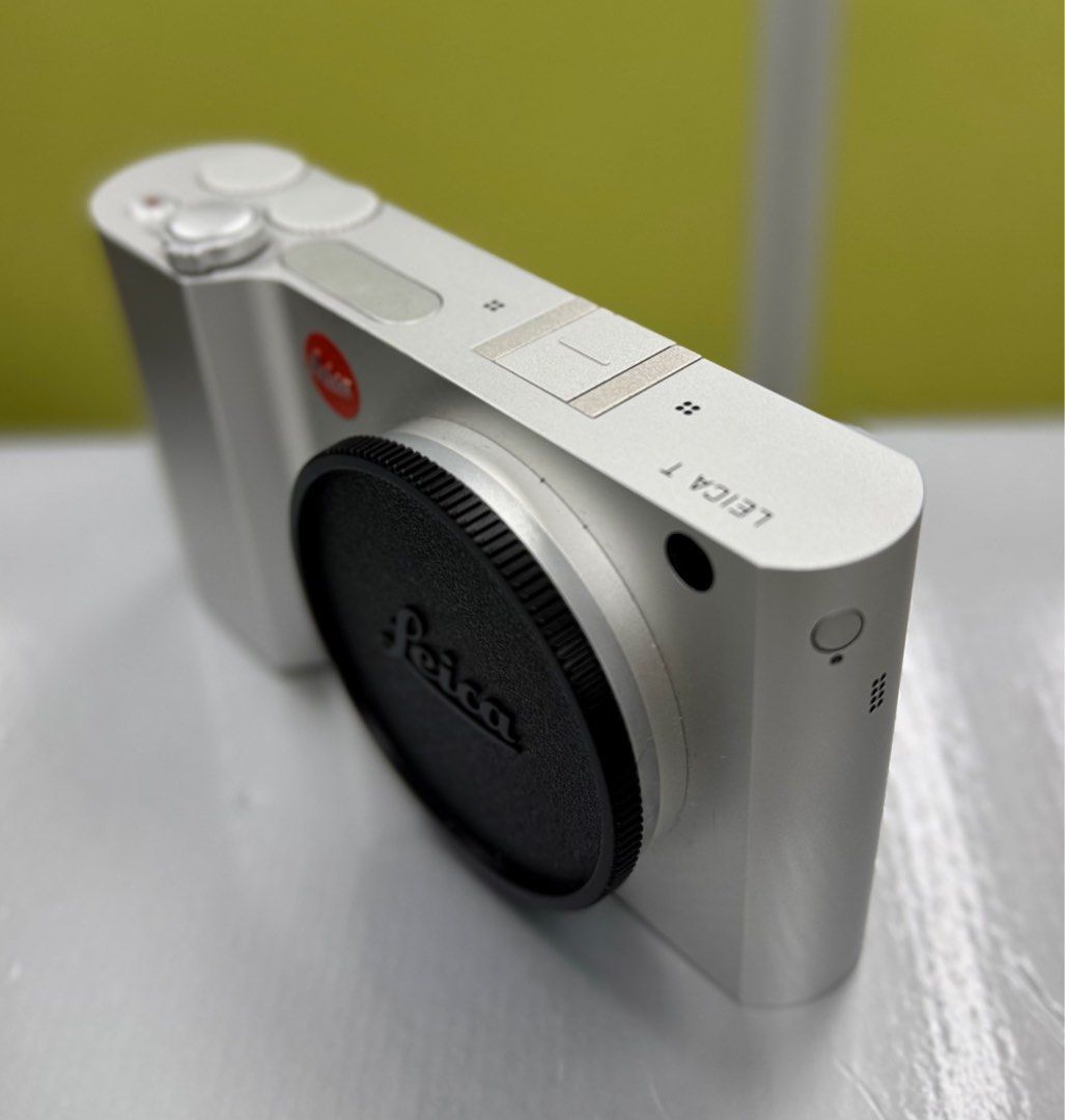 Leica T-T 701 Camera Body Silver [s1191499212]