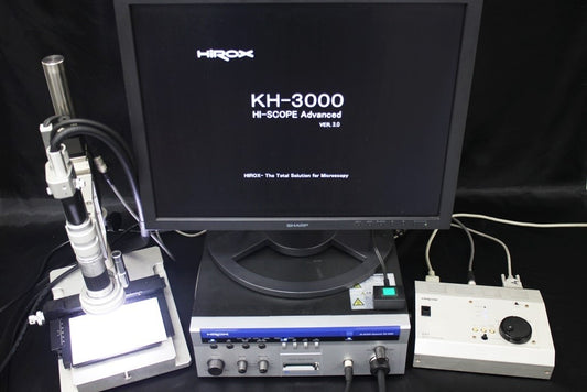 Hirox KH-3000VD MX5040RZ Digital Microscope [1048622666]