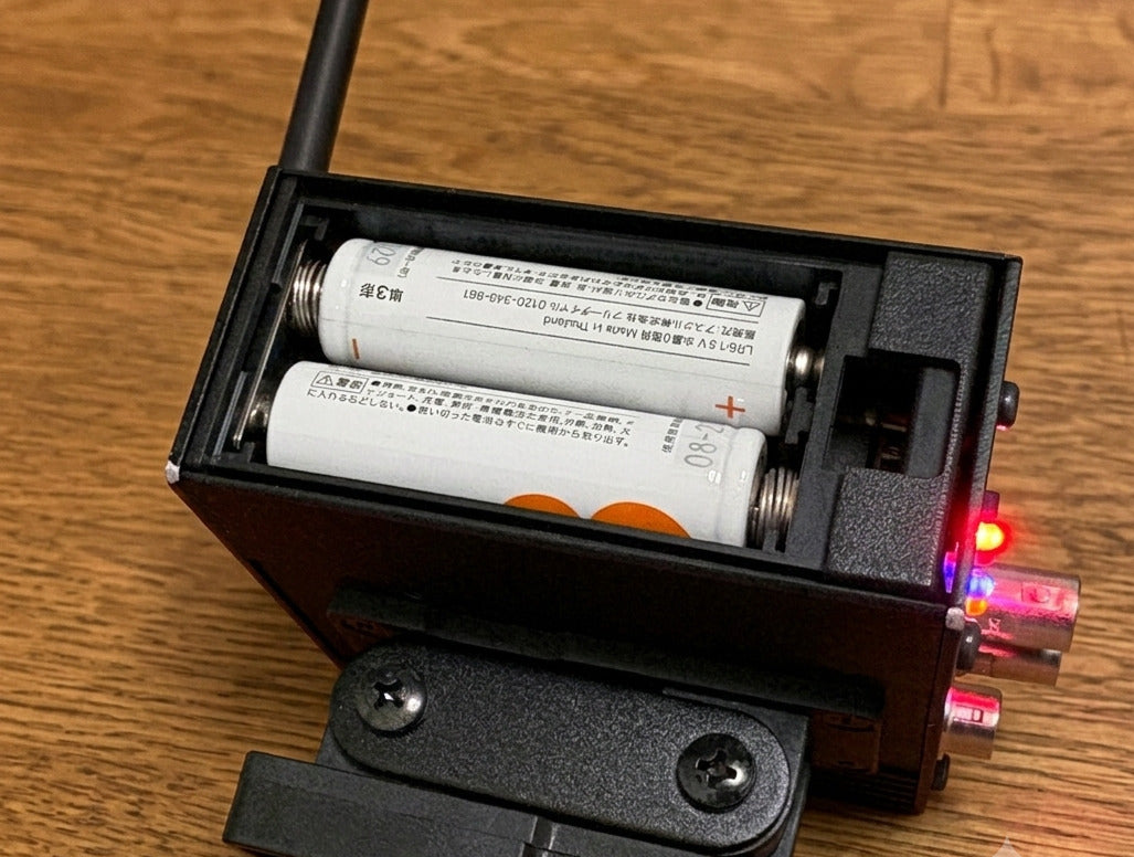 Musashi-Opt HW-T500 Wireless Tally System 10CH with 8x HW-R500 [o1235325983]