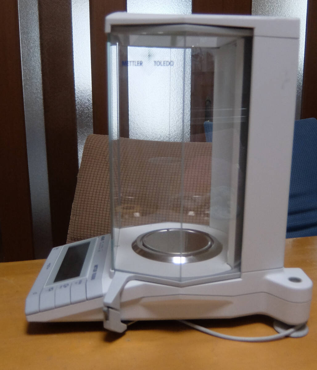 Mettler-Toledo AG245 Analytical Balance Ultra Precision Semi-Micro Balance [e1189799611]