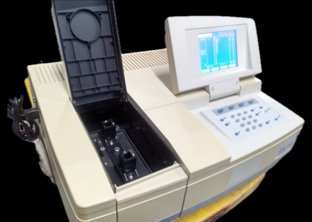 SHIMADZU UV-1700 UV-Visible Spectroscopic Photometer [1123517672]