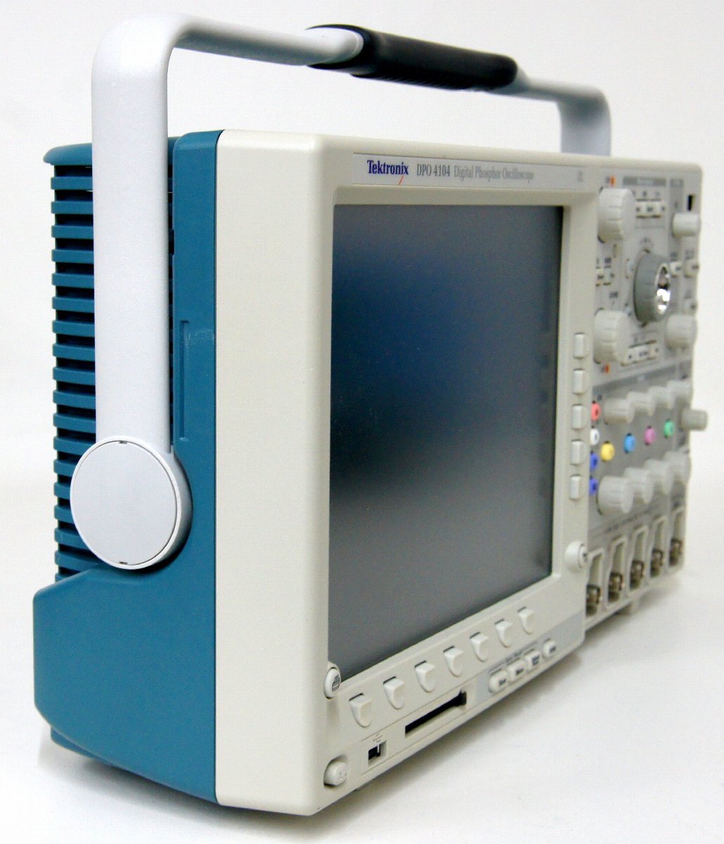 Tektronix DPO4104 Digital Phosphor Oscilloscope 1GHz 5GS/s [s1215979527]