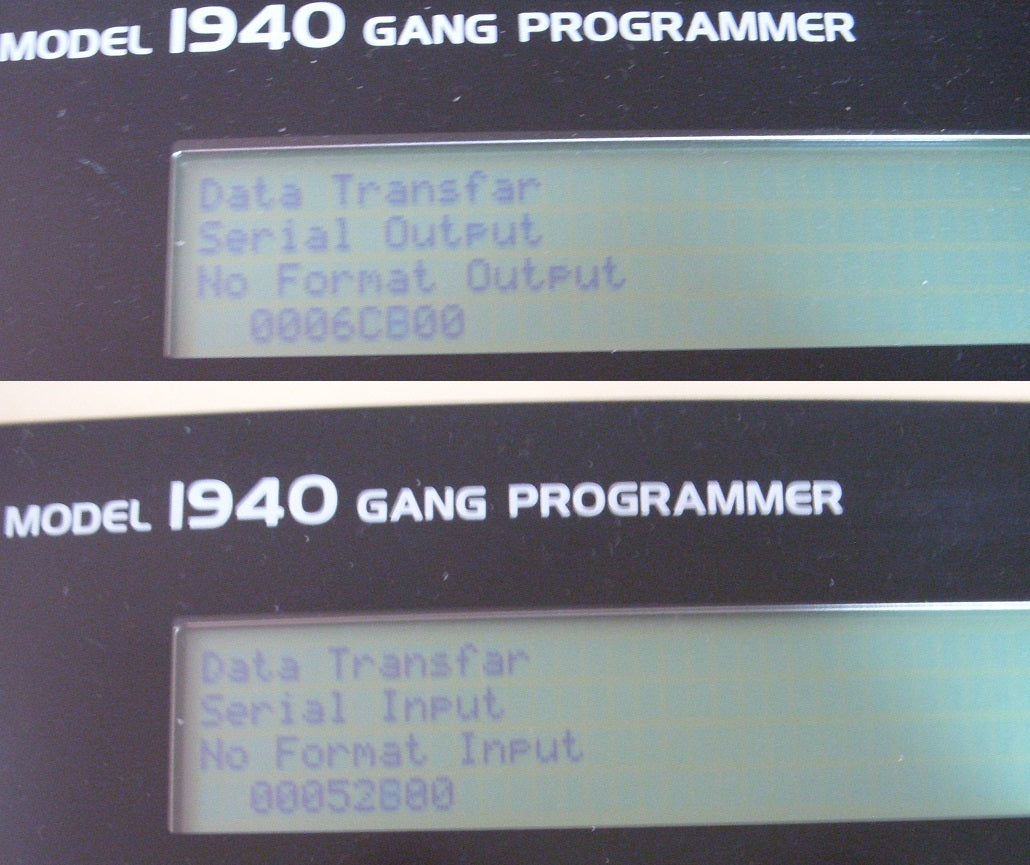 Minato Electronics MODEL1940 Gang Programmer ROM Writer [g1184427457]