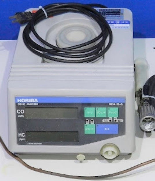HORIBA MEXA-324G Exhaust Gas Tester [u1216997997]