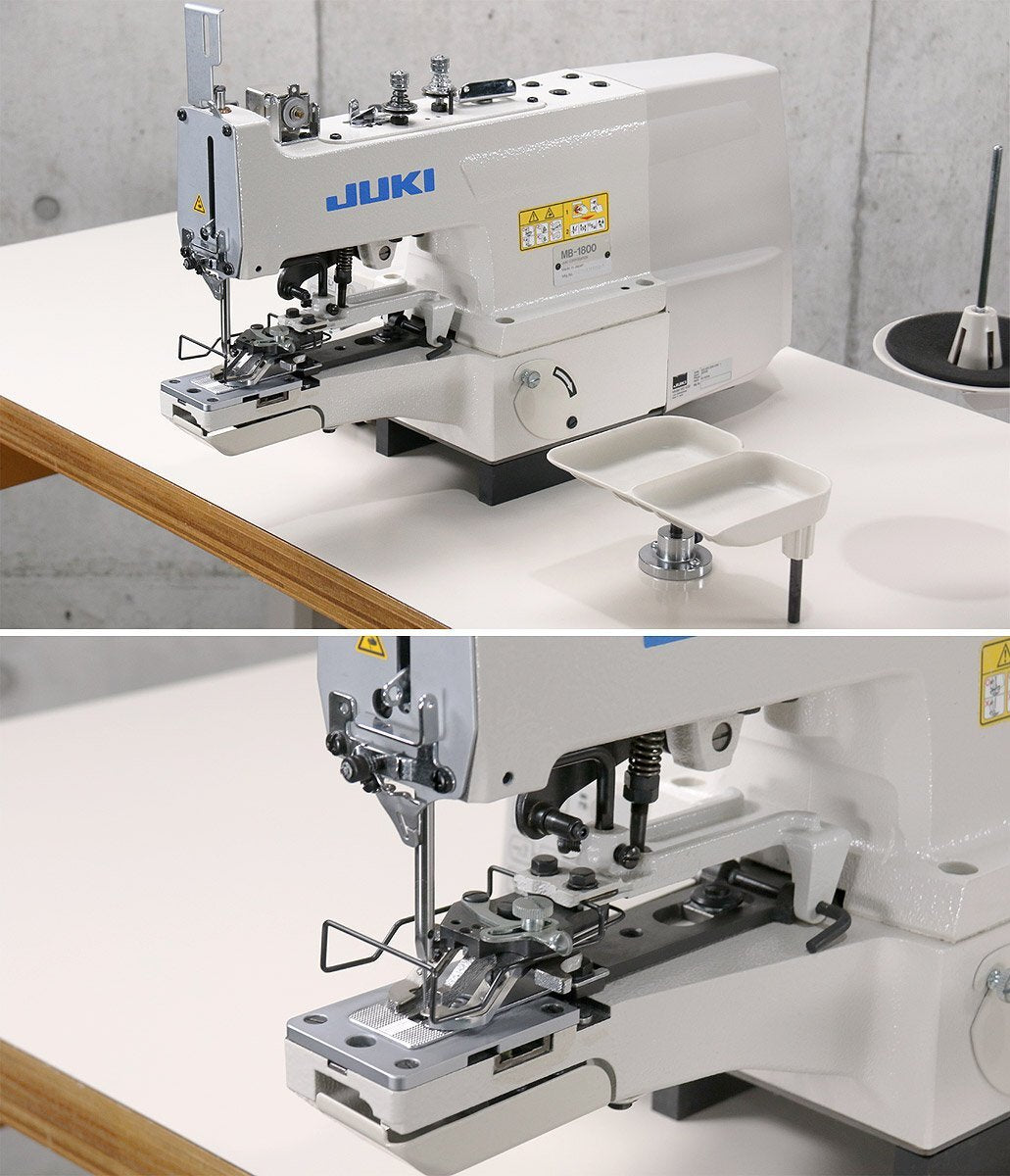 JUKI MB-1800 Button Sewing Machine Direct Drive Industrial Machine [r1247577123]