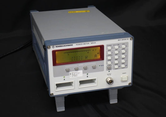 Rohde & Schwarz NRVD Power Meter 2CH [g1061635833]