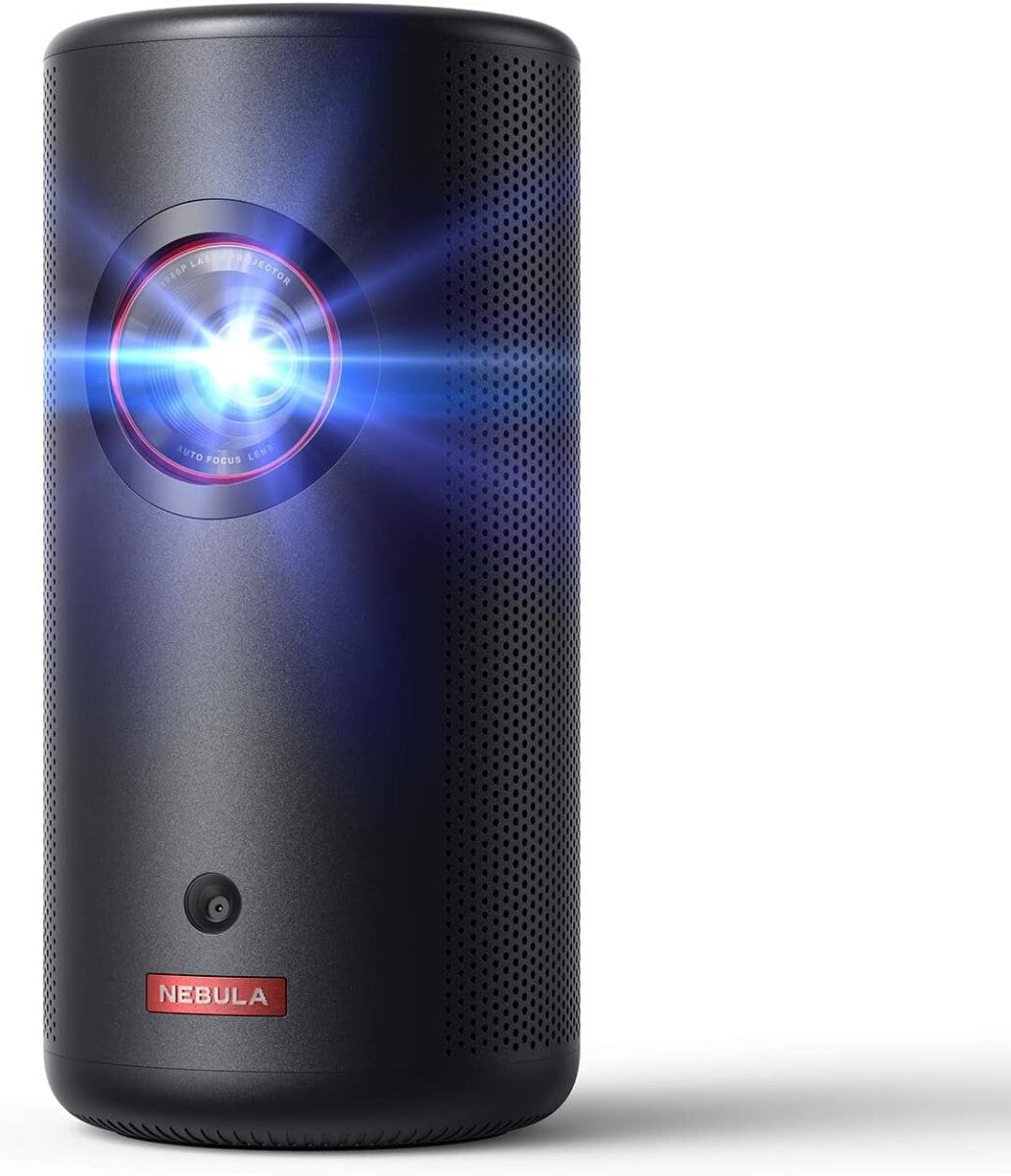 Anker Nebula Capsule 3 Laser Mobile Laser Projector [w1177667402]