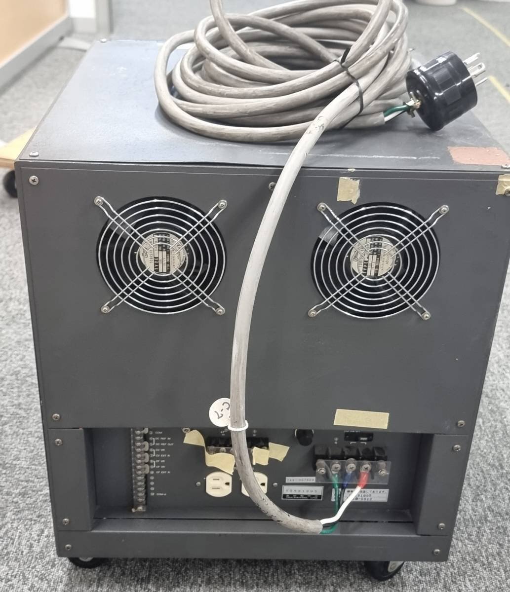 Takasago AA1000F Frequency Conversion AC Power Supply [f1128333487]