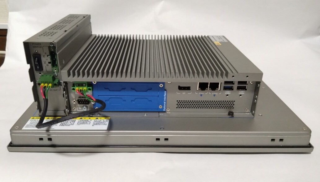 Pro-face PS5000 Series 15-inch Display and Box Module Industrial Computer [b1230599851]
