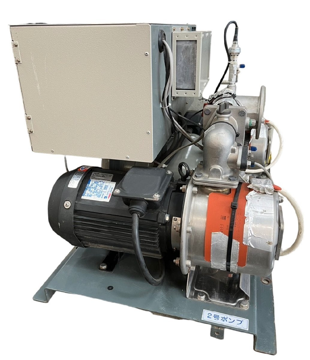 Ebara 40BNBME2.2N Fresher Automatic Water Supply Unit 3-Phase 200V [d1196927351]