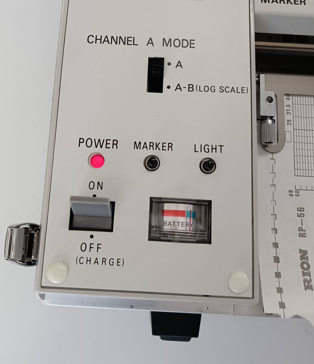 Rion LR-20 Dual Channel Level Recorder [v1120992811]