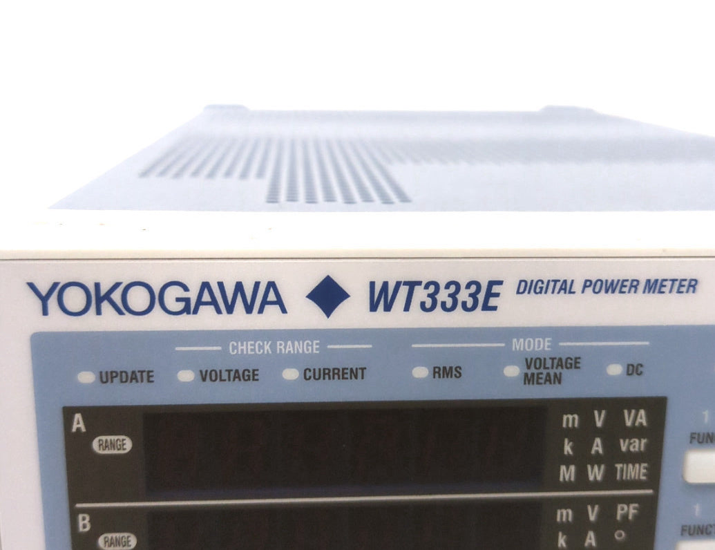 Yokogawa WT333E Digital Power Meter (as-is) [u1246930677]