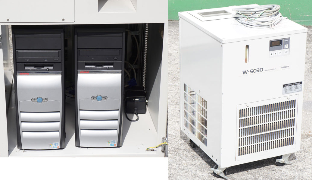 Hitachi S-3000 Scanning Electron Microscope with Horiba SEMEDX Type N EDX [w1223802464]