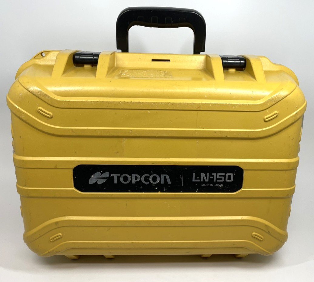 Topcon LN-150 Total Station Layout Navigation CDC77 BDC72 ATP2SII [s1249062991]