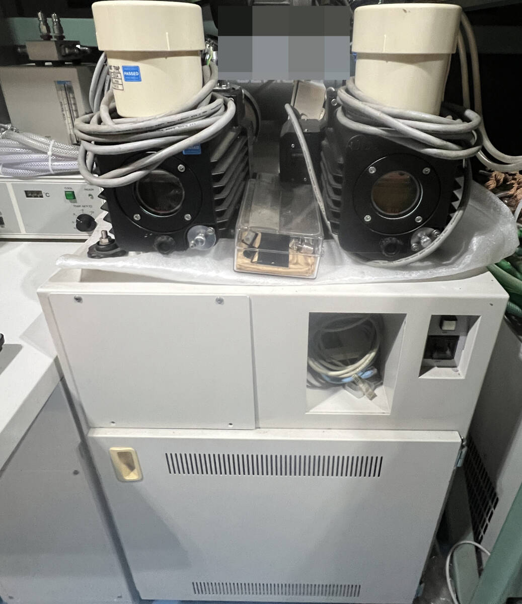 Hitachi S-3000 Scanning Electron Microscope with Horiba SEMEDX Type N EDX [w1223802464]