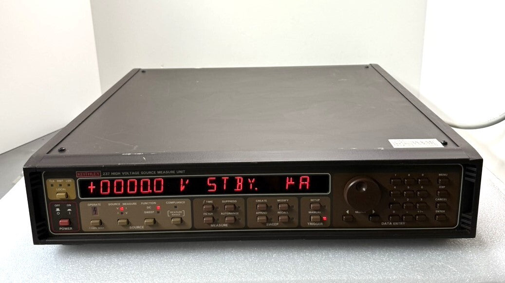 Keithley 237 High Voltage Source Measure Unit [k1193742070]