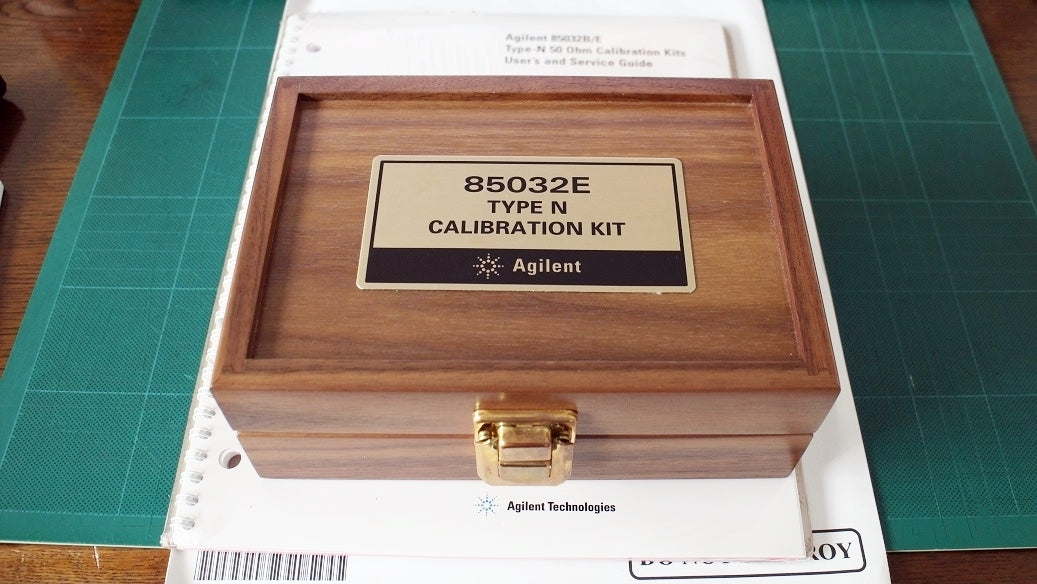 Agilent 85032E 6GHz Calibration Kit [g514199084]