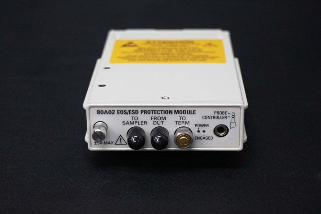 Tektronix 80A02 EOS/ESD Protection Module [q1094009410]