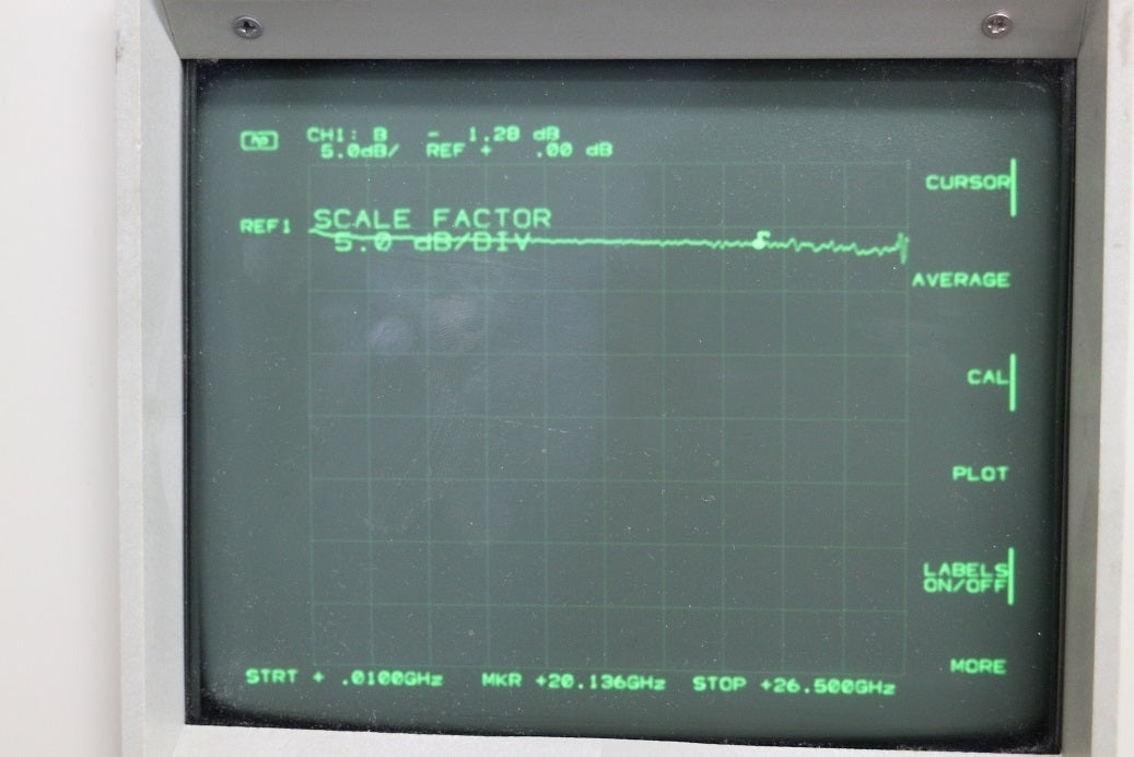 ADVANTEST THK100 0.5-20GHz Directional Coupler [x778287688]