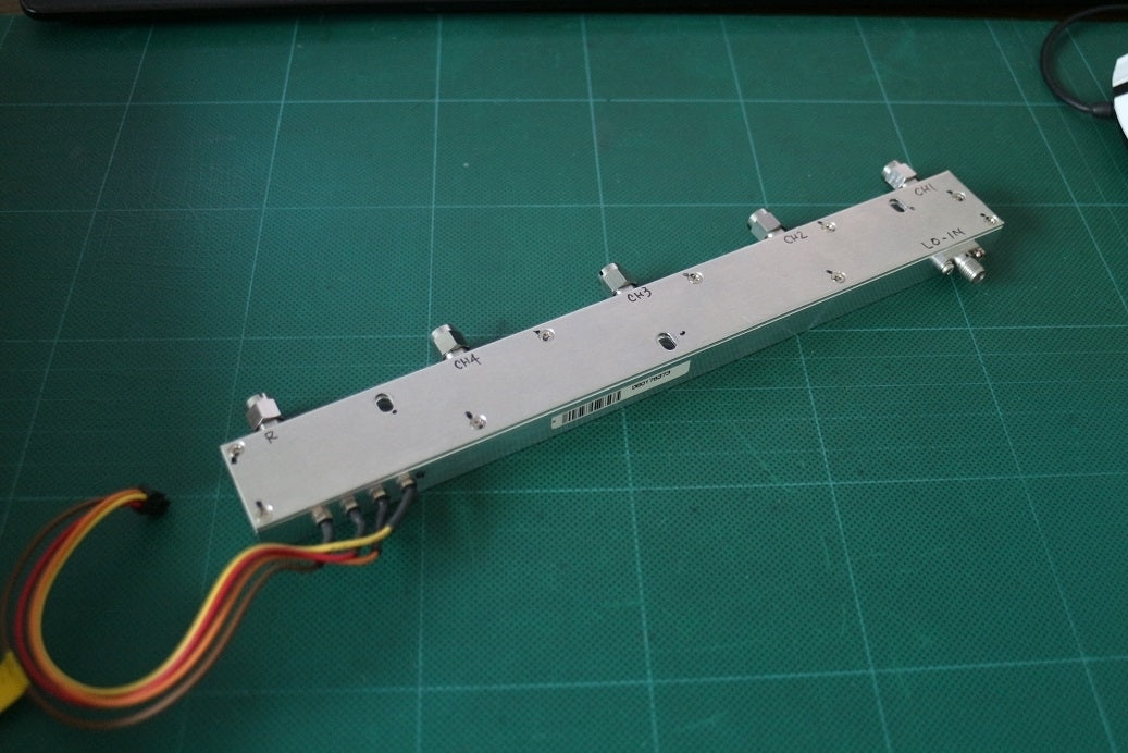 Advantest BEF030002 LO 5CH Distribution Amplifier [x774105960]