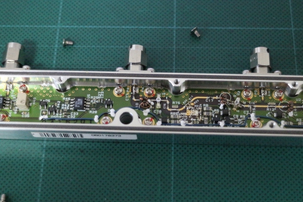 ADVANTEST BEF030002 5ch Distribution Amplifier [x774105960]