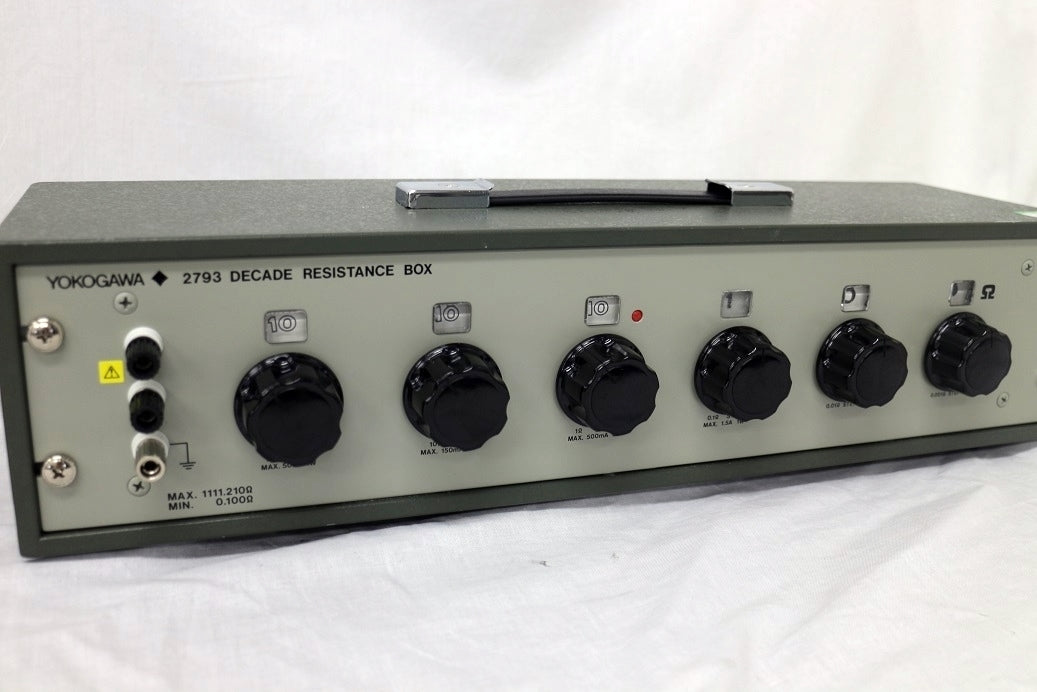 Yokogawa 279301 Dial Variable Resistor [l688325713]