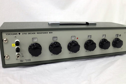 Yokogawa 279301 Dial Variable Resistor [l688325713]