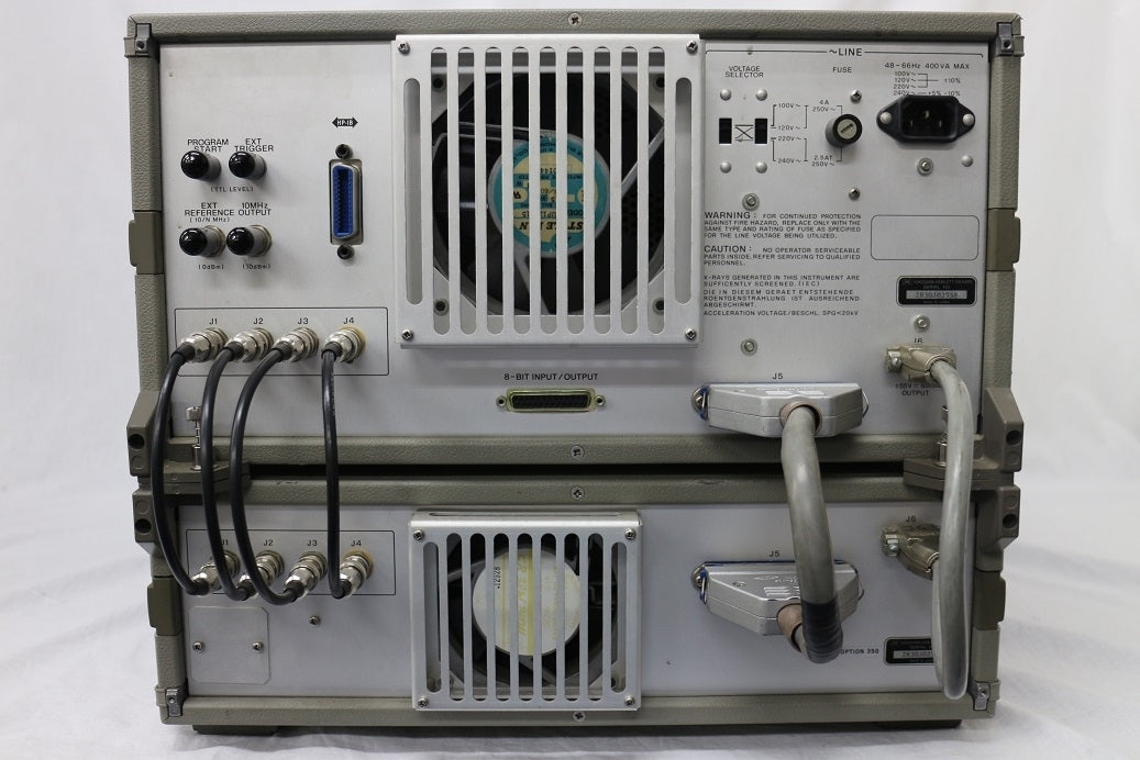 HP 4194A Impedance Gain-Phase Analyzer 10Hz-100MHz [m508634687]