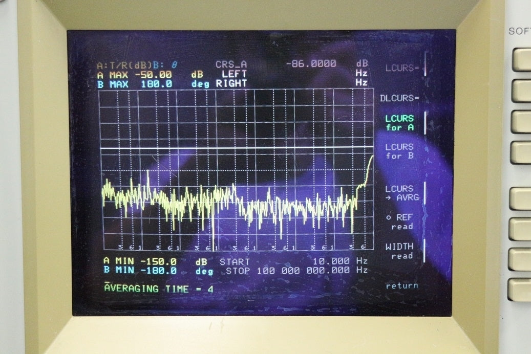 HP 4194A Impedance Gain-Phase Analyzer 10Hz-100MHz [m508634687]