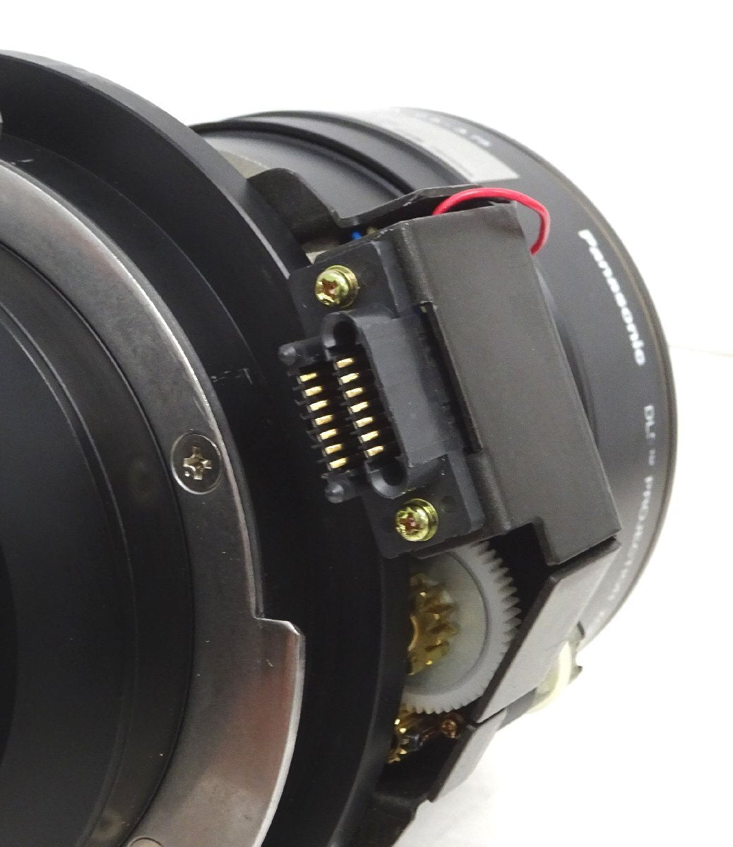 Panasonic ET-D75LE2 Medium-Long Focus Zoom Lens for DLP Projectors [r1213843516]